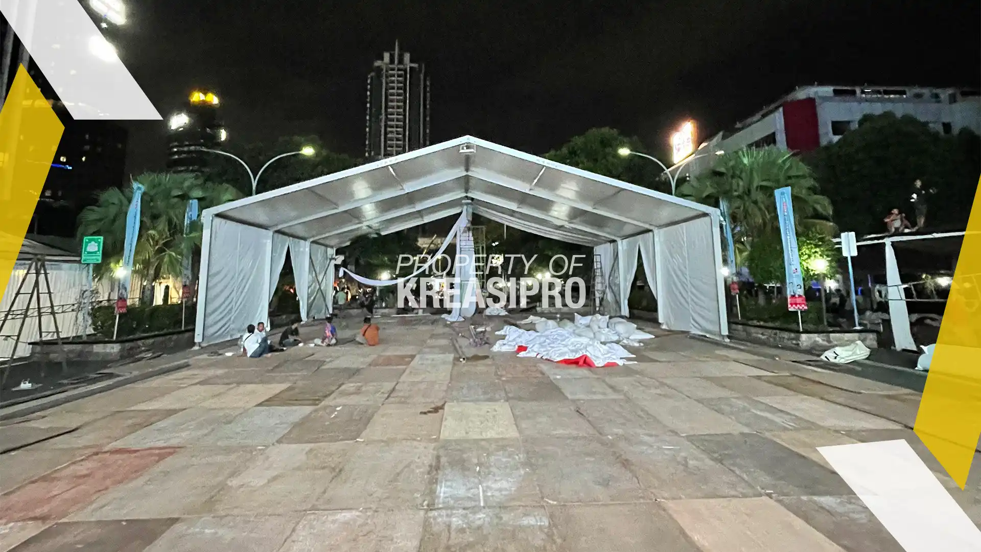 Product Penyewaan Tenda